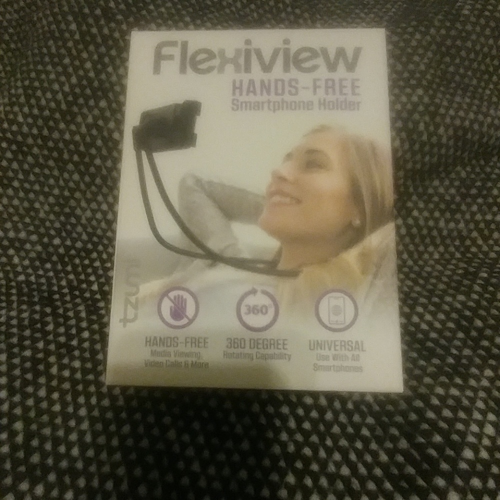 Smartphone holder
